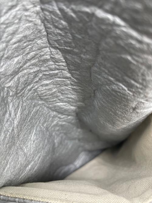 pomtata（ポンタタ）pomtata (ポンタタ) ショルダーバッグ グレーの古着・服飾アイテム