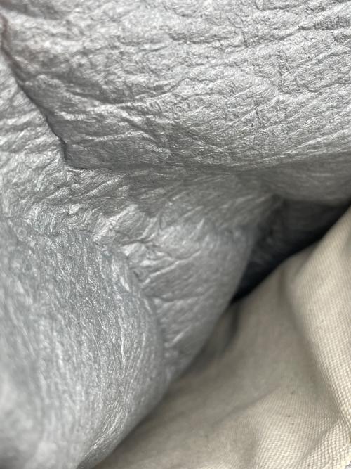pomtata（ポンタタ）pomtata (ポンタタ) ショルダーバッグ グレーの古着・服飾アイテム