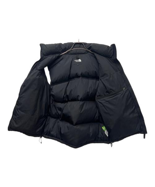 THE NORTH FACE（ザ ノース フェイス）THE NORTH FACE (ザ ノース フェイス) ヌプシベスト ブラック サイズ:Ｌの古着・服飾アイテム