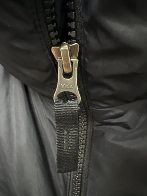 THE NORTH FACE（ザ ノース フェイス）THE NORTH FACE (ザ ノース フェイス) ヌプシベスト ブラック サイズ:Ｌの古着・服飾アイテム