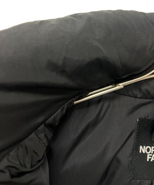 THE NORTH FACE（ザ ノース フェイス）THE NORTH FACE (ザ ノース フェイス) ヌプシベスト ブラック サイズ:Ｌの古着・服飾アイテム