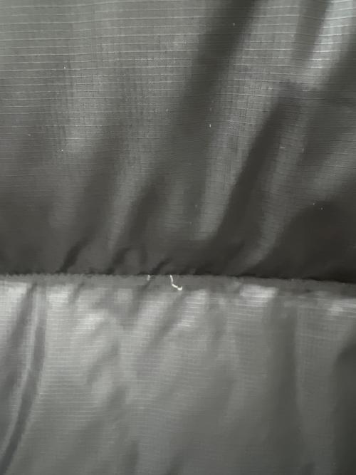 THE NORTH FACE（ザ ノース フェイス）THE NORTH FACE (ザ ノース フェイス) ヌプシベスト ブラック サイズ:Ｌの古着・服飾アイテム