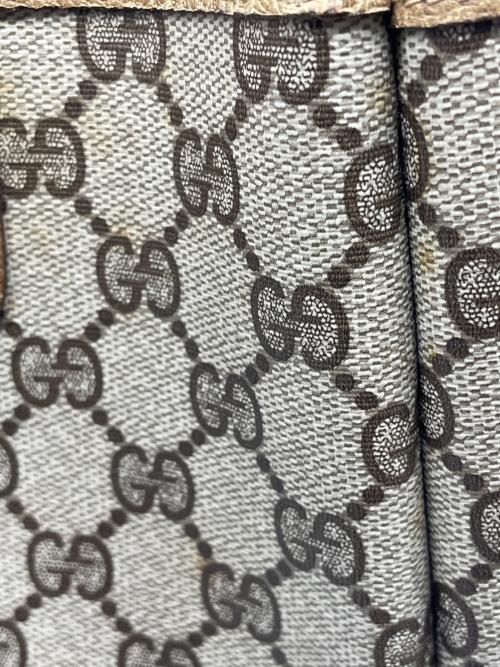 GUCCI（グッチ）GUCCI (グッチ) トートバッグ ベージュの古着・服飾アイテム