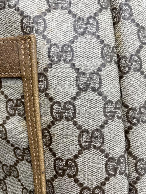 GUCCI（グッチ）GUCCI (グッチ) トートバッグ ベージュの古着・服飾アイテム