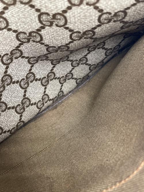 GUCCI（グッチ）GUCCI (グッチ) トートバッグ ベージュの古着・服飾アイテム