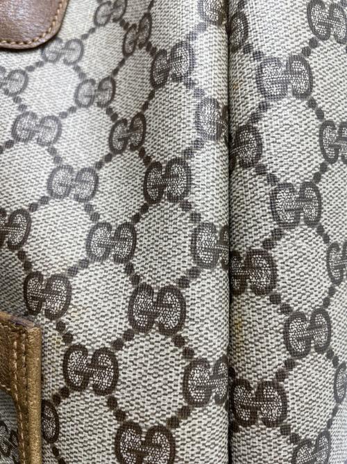 GUCCI（グッチ）GUCCI (グッチ) トートバッグ ベージュの古着・服飾アイテム