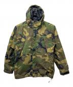 THE NORTH FACEザ ノース フェイス）の古着「ノベルティスクープジャケット」｜オリーブ