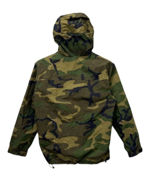 THE NORTH FACE（ザ ノース フェイス）THE NORTH FACE (ザ ノース フェイス) ノベルティスクープジャケット オリーブ サイズ:ＸＬの古着・服飾アイテム