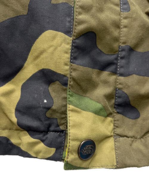 THE NORTH FACE（ザ ノース フェイス）THE NORTH FACE (ザ ノース フェイス) ノベルティスクープジャケット オリーブ サイズ:ＸＬの古着・服飾アイテム