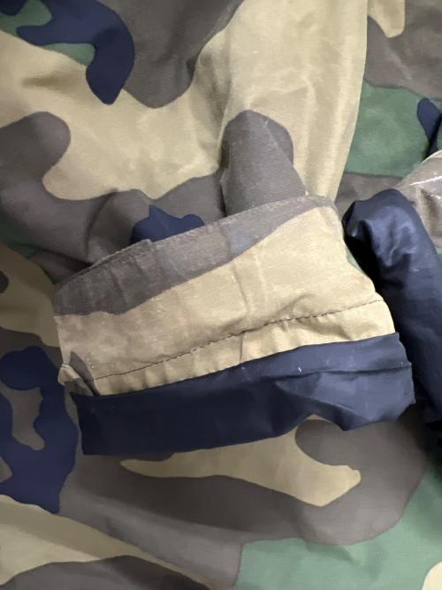 THE NORTH FACE（ザ ノース フェイス）THE NORTH FACE (ザ ノース フェイス) ノベルティスクープジャケット オリーブ サイズ:ＸＬの古着・服飾アイテム