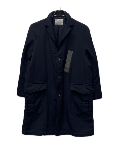 KOLOR（カラー）KOLOR (カラー) ロングコート ネイビー サイズ:１の古着・服飾アイテム