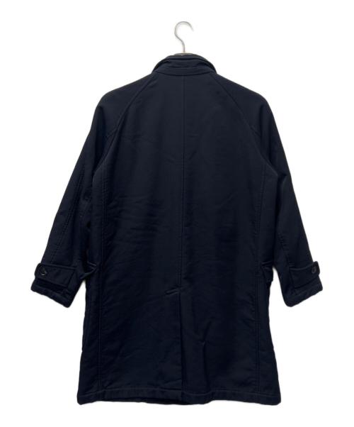 KOLOR（カラー）KOLOR (カラー) ロングコート ネイビー サイズ:１の古着・服飾アイテム