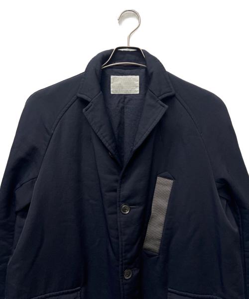 KOLOR（カラー）KOLOR (カラー) ロングコート ネイビー サイズ:１の古着・服飾アイテム
