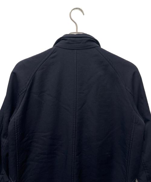 KOLOR（カラー）KOLOR (カラー) ロングコート ネイビー サイズ:１の古着・服飾アイテム