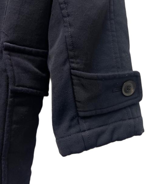 KOLOR（カラー）KOLOR (カラー) ロングコート ネイビー サイズ:１の古着・服飾アイテム