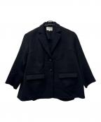ENFOLDエンフォルド）の古着「TAILOR JACKET」｜ブラック