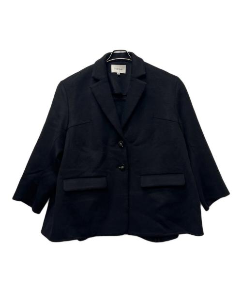 ENFOLD（エンフォルド）ENFOLD (エンフォルド) TAILOR JACKET ブラック サイズ:３６の古着・服飾アイテム