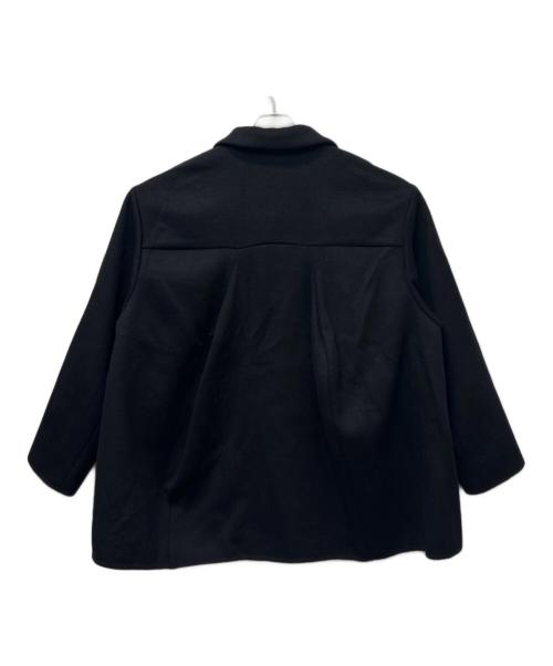 ENFOLD（エンフォルド）ENFOLD (エンフォルド) TAILOR JACKET ブラック サイズ:３６の古着・服飾アイテム
