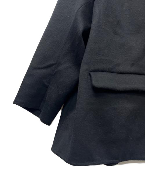ENFOLD（エンフォルド）ENFOLD (エンフォルド) TAILOR JACKET ブラック サイズ:３６の古着・服飾アイテム