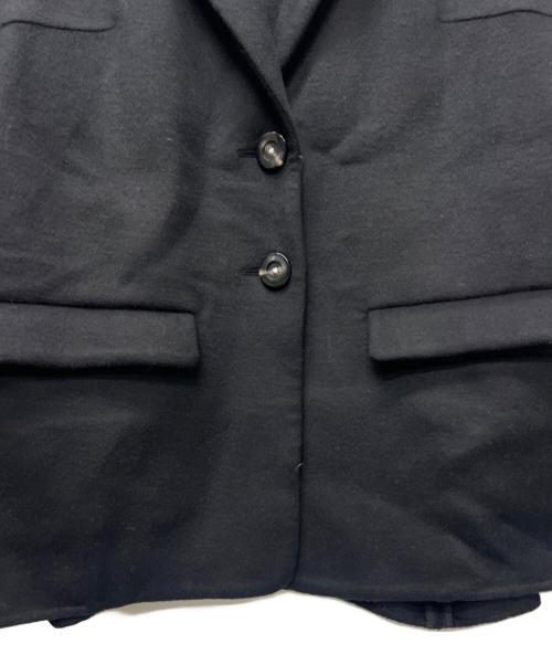 ENFOLD（エンフォルド）ENFOLD (エンフォルド) TAILOR JACKET ブラック サイズ:３６の古着・服飾アイテム