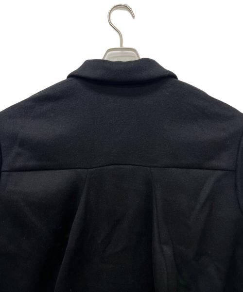 ENFOLD（エンフォルド）ENFOLD (エンフォルド) TAILOR JACKET ブラック サイズ:３６の古着・服飾アイテム