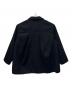 ENFOLD (エンフォルド) TAILOR JACKET ブラック サイズ:３６：18000円
