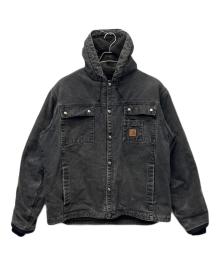 CarHartt（カーハート）の古着「ダックジャケット」｜ブラック