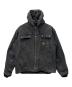 CarHartt（カーハート）の古着「ダックジャケット」｜ブラック
