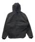 CarHartt (カーハート) ダックジャケット ブラック サイズ:Ｌ：18000円