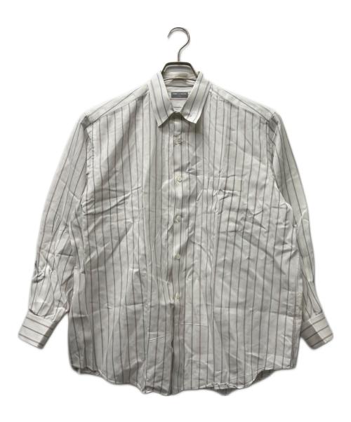 COMME des GARCONS HOMME（コムデギャルソン オム）COMME des GARCONS HOMME (コムデギャルソン オム) 長袖シャツ ホワイト サイズ:不明の古着・服飾アイテム