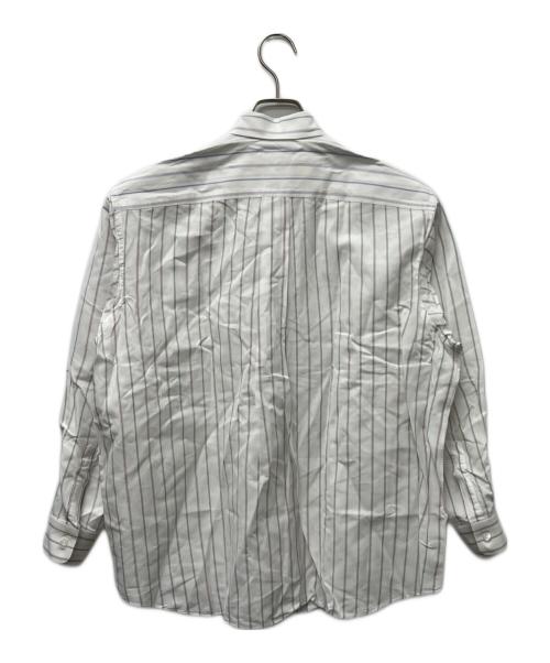 COMME des GARCONS HOMME（コムデギャルソン オム）COMME des GARCONS HOMME (コムデギャルソン オム) 長袖シャツ ホワイト サイズ:不明の古着・服飾アイテム