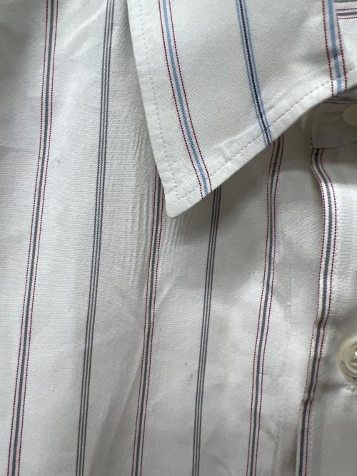 COMME des GARCONS HOMME（コムデギャルソン オム）COMME des GARCONS HOMME (コムデギャルソン オム) 長袖シャツ ホワイト サイズ:不明の古着・服飾アイテム