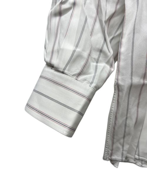 COMME des GARCONS HOMME（コムデギャルソン オム）COMME des GARCONS HOMME (コムデギャルソン オム) 長袖シャツ ホワイト サイズ:不明の古着・服飾アイテム
