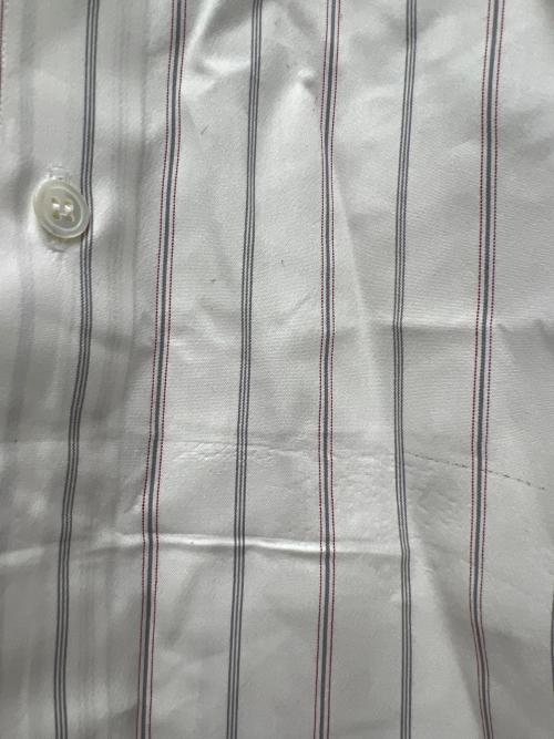 COMME des GARCONS HOMME（コムデギャルソン オム）COMME des GARCONS HOMME (コムデギャルソン オム) 長袖シャツ ホワイト サイズ:不明の古着・服飾アイテム