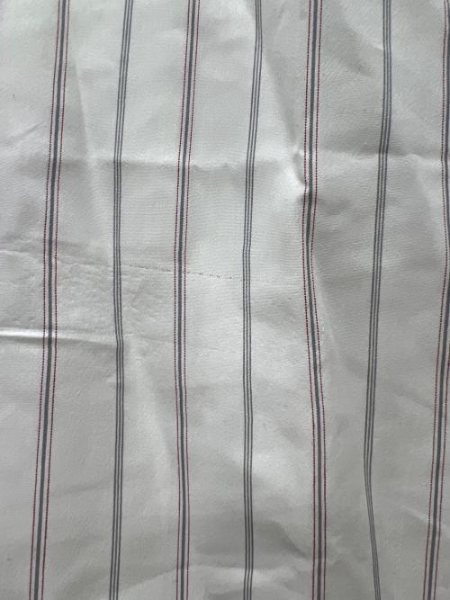 COMME des GARCONS HOMME（コムデギャルソン オム）COMME des GARCONS HOMME (コムデギャルソン オム) 長袖シャツ ホワイト サイズ:不明の古着・服飾アイテム
