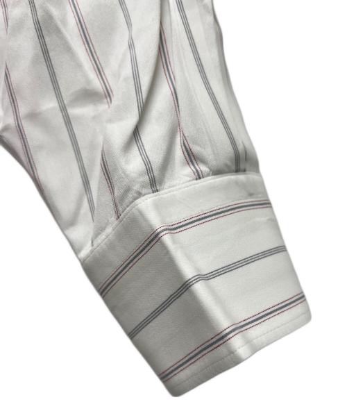 COMME des GARCONS HOMME（コムデギャルソン オム）COMME des GARCONS HOMME (コムデギャルソン オム) 長袖シャツ ホワイト サイズ:不明の古着・服飾アイテム