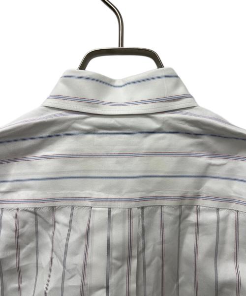 COMME des GARCONS HOMME（コムデギャルソン オム）COMME des GARCONS HOMME (コムデギャルソン オム) 長袖シャツ ホワイト サイズ:不明の古着・服飾アイテム