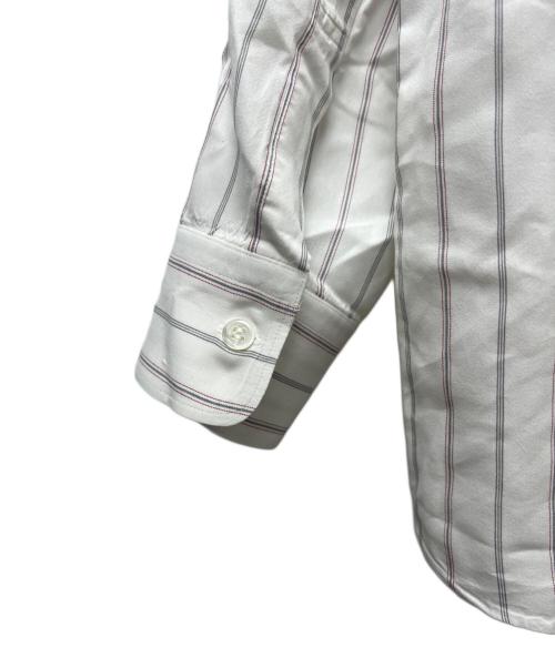 COMME des GARCONS HOMME（コムデギャルソン オム）COMME des GARCONS HOMME (コムデギャルソン オム) 長袖シャツ ホワイト サイズ:不明の古着・服飾アイテム