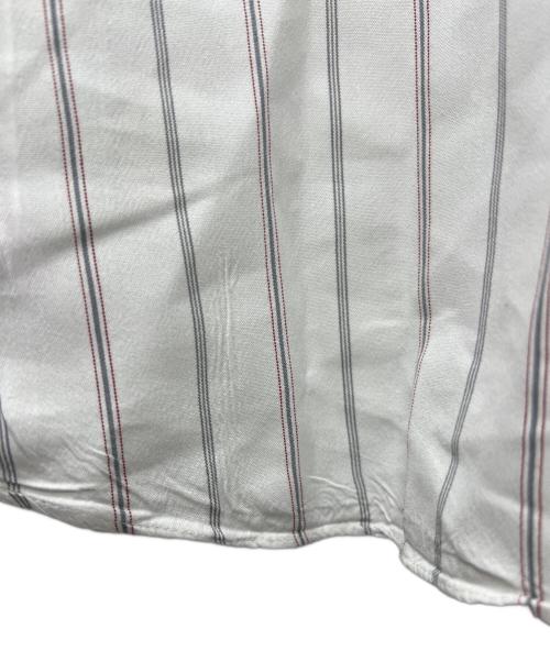 COMME des GARCONS HOMME（コムデギャルソン オム）COMME des GARCONS HOMME (コムデギャルソン オム) 長袖シャツ ホワイト サイズ:不明の古着・服飾アイテム