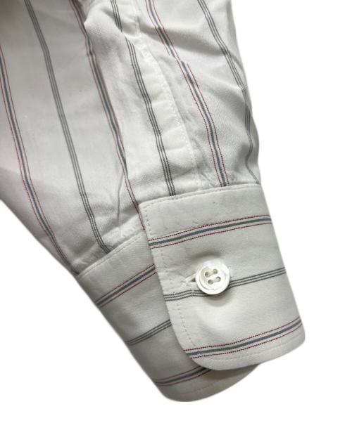 COMME des GARCONS HOMME（コムデギャルソン オム）COMME des GARCONS HOMME (コムデギャルソン オム) 長袖シャツ ホワイト サイズ:不明の古着・服飾アイテム