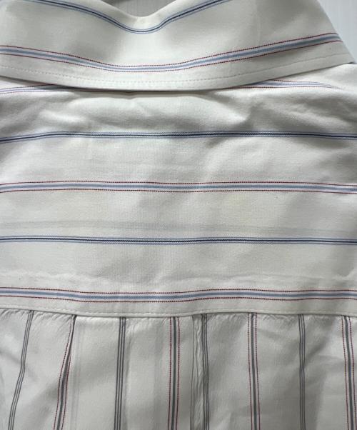 COMME des GARCONS HOMME（コムデギャルソン オム）COMME des GARCONS HOMME (コムデギャルソン オム) 長袖シャツ ホワイト サイズ:不明の古着・服飾アイテム