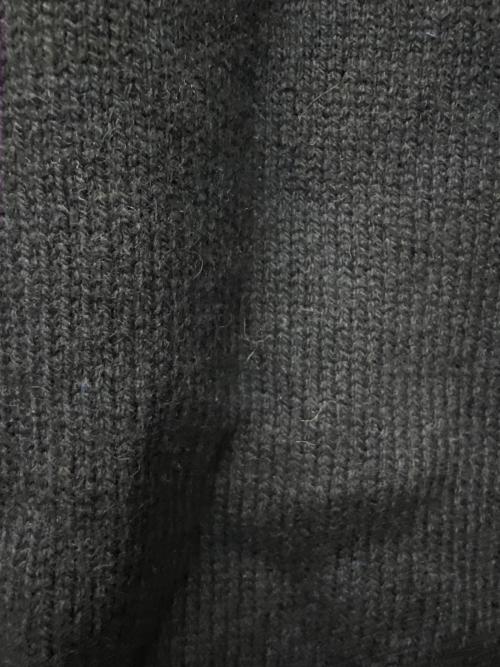 JIL SANDER（ジルサンダー）JIL SANDER (ジルサンダー) タートルネック ニット プルオーバー ネイビー サイズ:３２の古着・服飾アイテム
