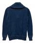 RALPH LAUREN (ラルフローレン) ニットカーディガン ブルー サイズ:ＸＳ：7000円