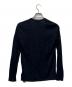 RALPH LAUREN (ラルフローレン) ニットカーディガン ブラック サイズ:ＸＳ：8000円