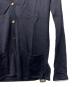 中古・古着 RALPH LAUREN (ラルフローレン) ニットカーディガン ブラック サイズ:ＸＳ：8000円