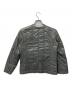 CHANEL (シャネル) 中綿ジャケット グレー サイズ:３４：79000円