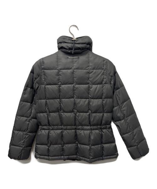 RALPH LAUREN（ラルフローレン）RALPH LAUREN (ラルフローレン) ダウンジャケット グレー サイズ:ＸＳの古着・服飾アイテム
