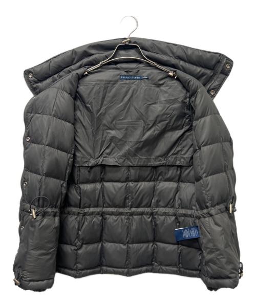 RALPH LAUREN（ラルフローレン）RALPH LAUREN (ラルフローレン) ダウンジャケット グレー サイズ:ＸＳの古着・服飾アイテム