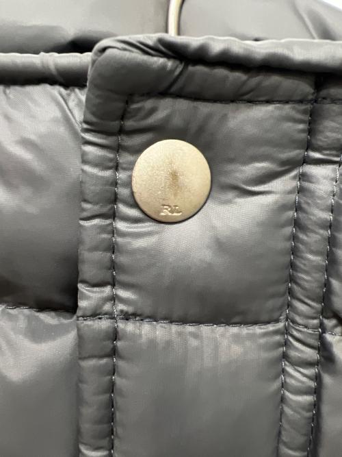 RALPH LAUREN（ラルフローレン）RALPH LAUREN (ラルフローレン) ダウンジャケット グレー サイズ:ＸＳの古着・服飾アイテム