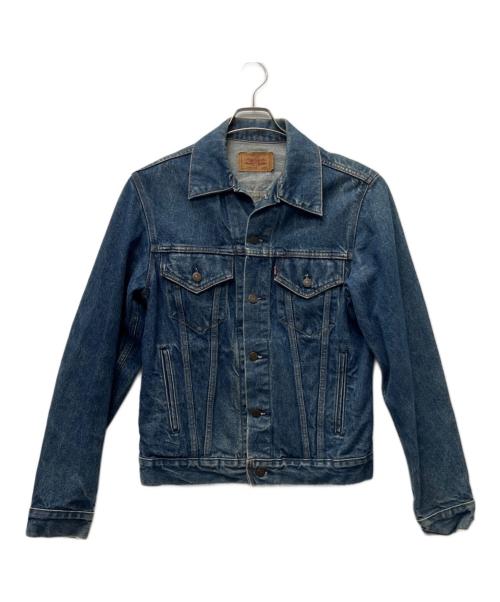 LEVI'S（リーバイス）LEVI'S (リーバイス) デニムジャケット ブルー サイズ:４０の古着・服飾アイテム